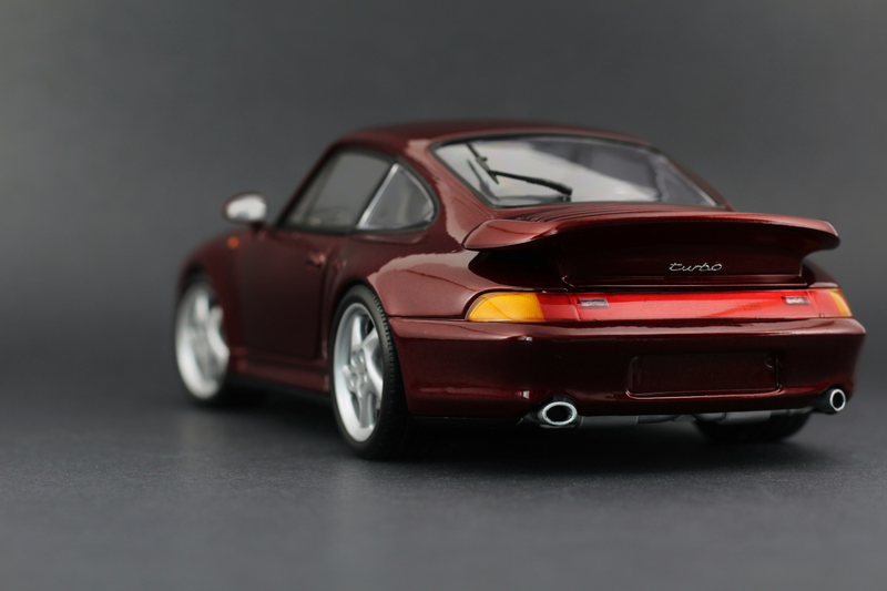Illustration for article titled LaLD Rennsport Reunion: UT Porsche 993 Turbo